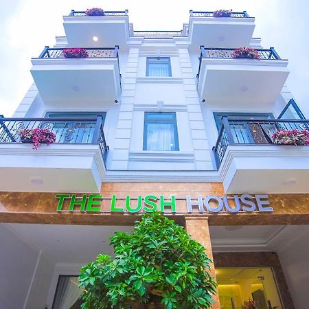 The Lush House Hotel Dalat Bagian luar foto