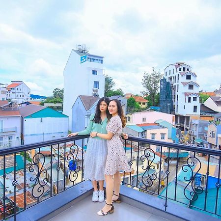 The Lush House Hotel Dalat Bagian luar foto
