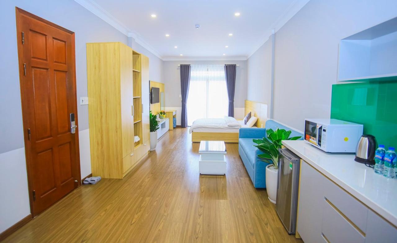 The Lush House Hotel Dalat Bagian luar foto