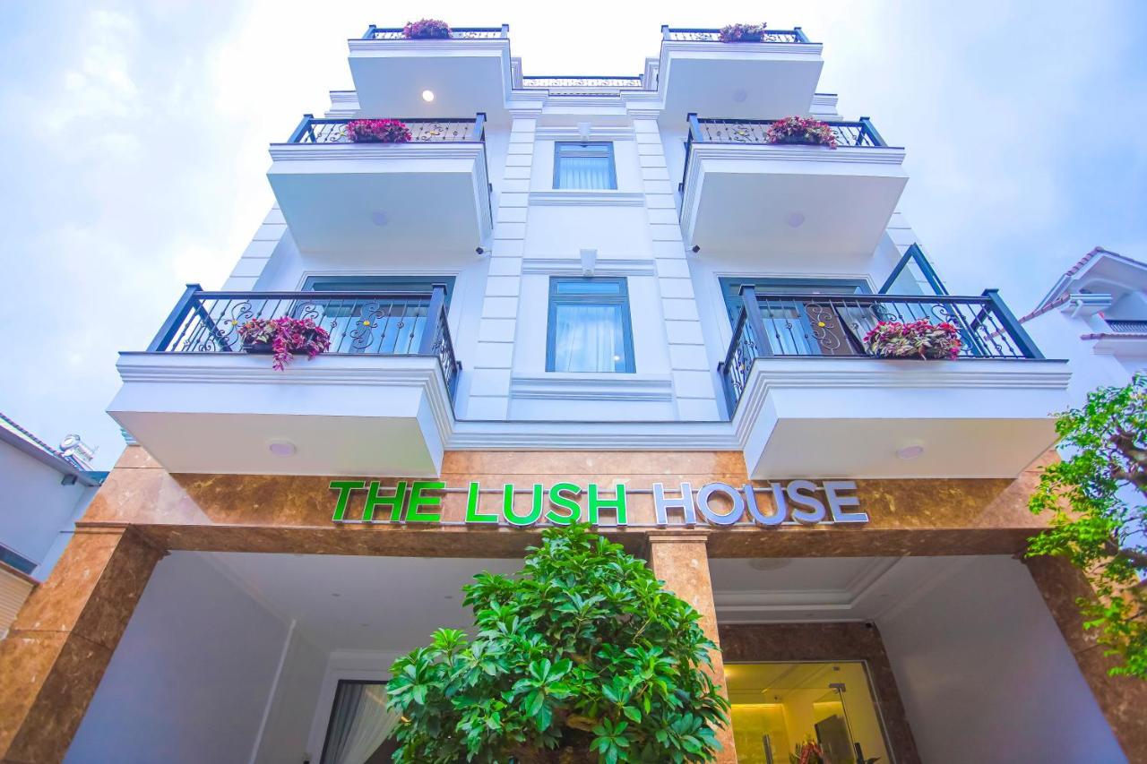 The Lush House Hotel Dalat Bagian luar foto
