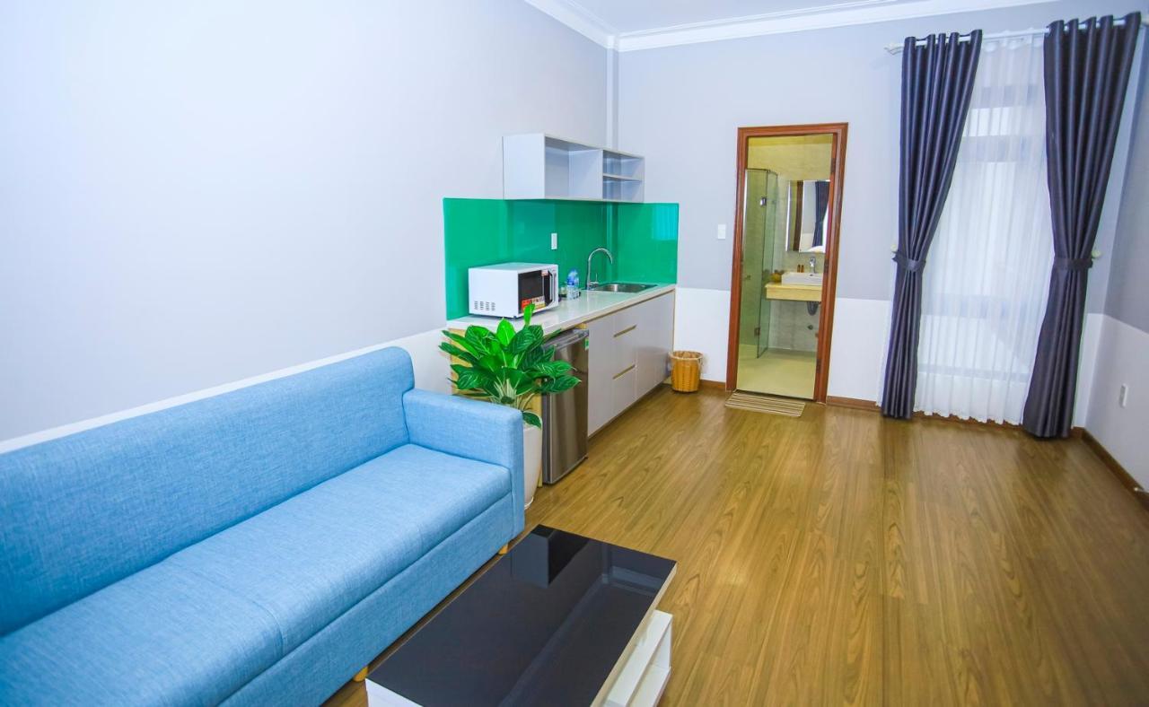 The Lush House Hotel Dalat Bagian luar foto