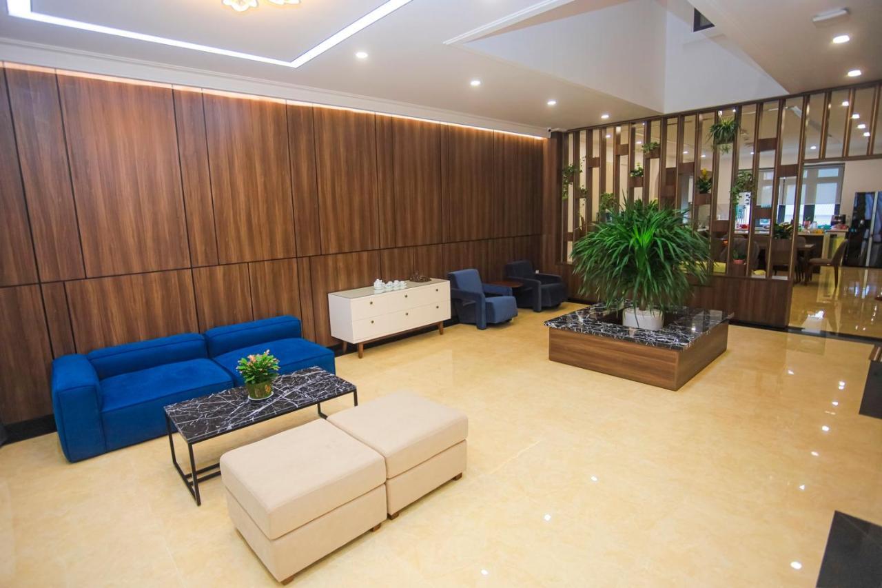 The Lush House Hotel Dalat Bagian luar foto