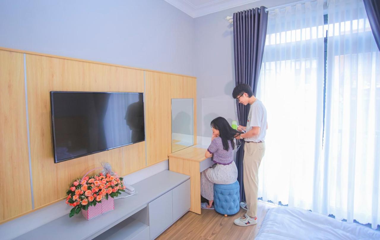 The Lush House Hotel Dalat Bagian luar foto