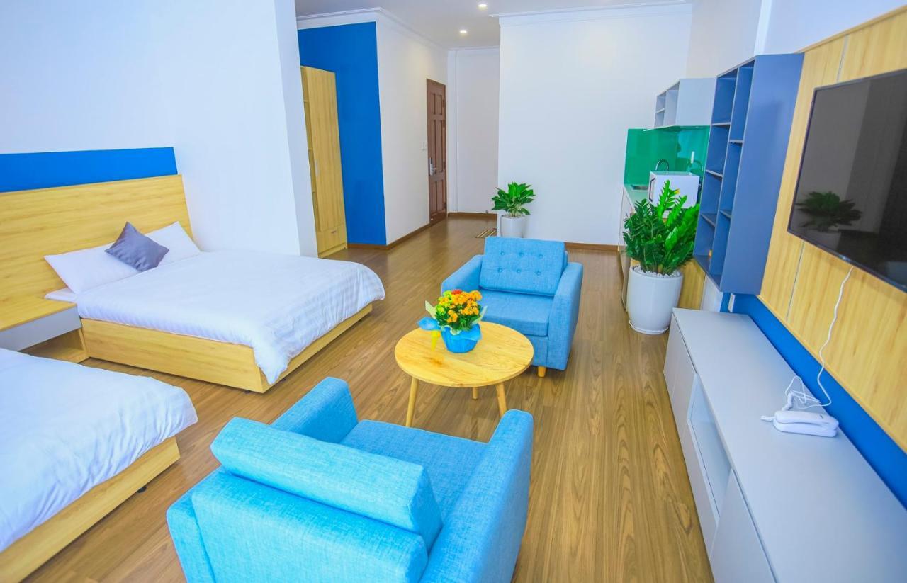 The Lush House Hotel Dalat Bagian luar foto
