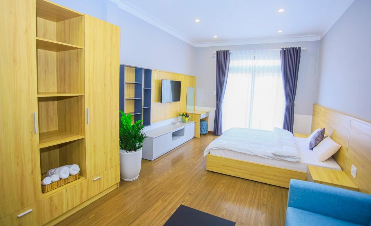 The Lush House Hotel Dalat Bagian luar foto