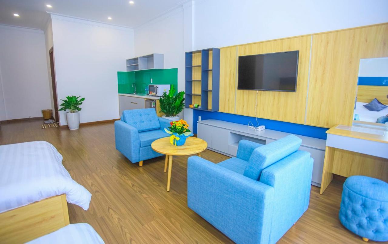 The Lush House Hotel Dalat Bagian luar foto