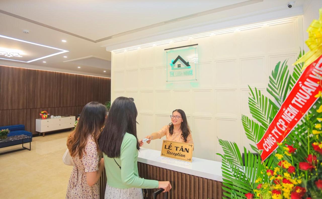 The Lush House Hotel Dalat Bagian luar foto
