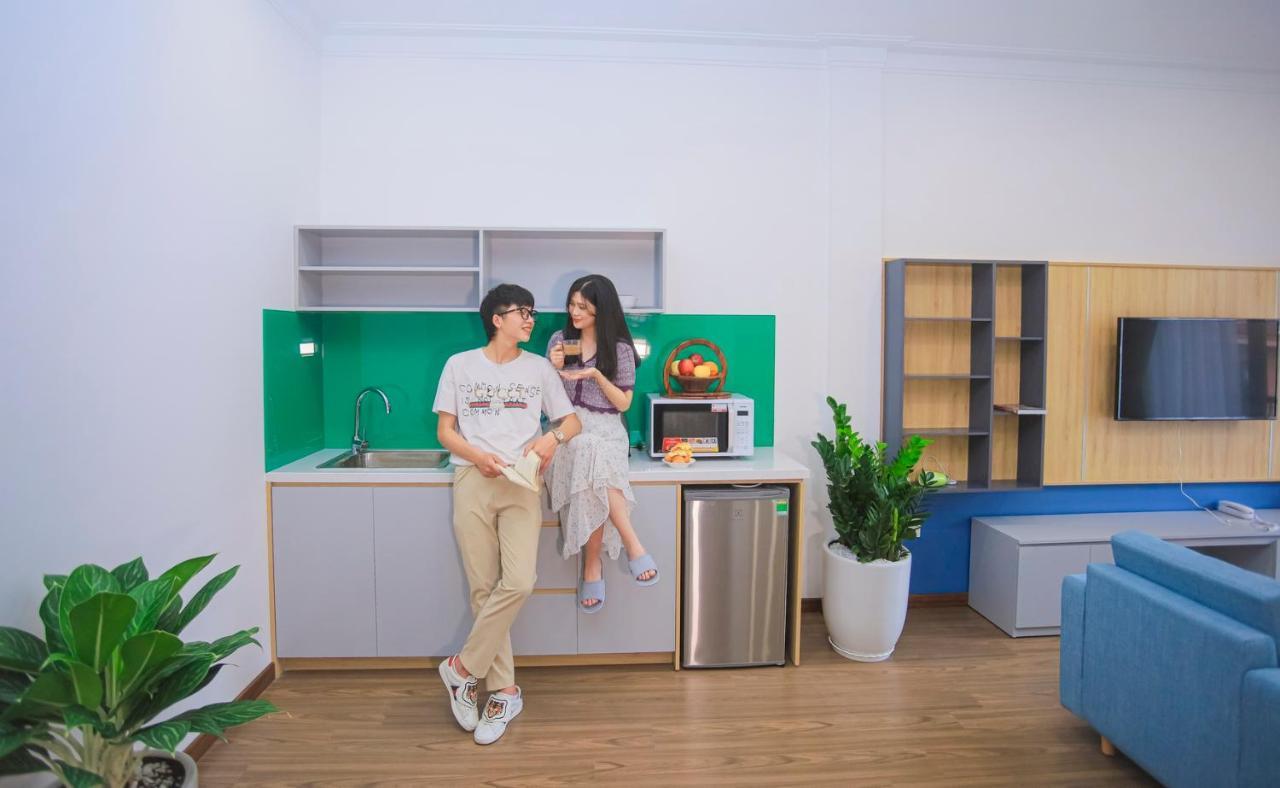 The Lush House Hotel Dalat Bagian luar foto