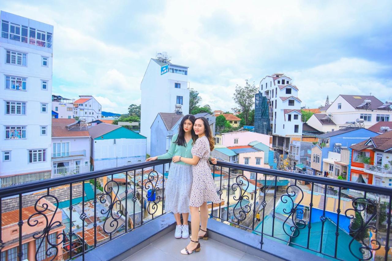 The Lush House Hotel Dalat Bagian luar foto