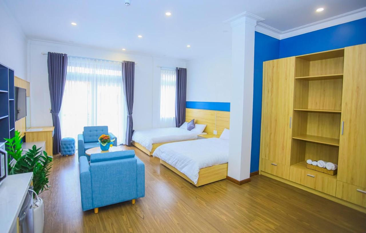 The Lush House Hotel Dalat Bagian luar foto