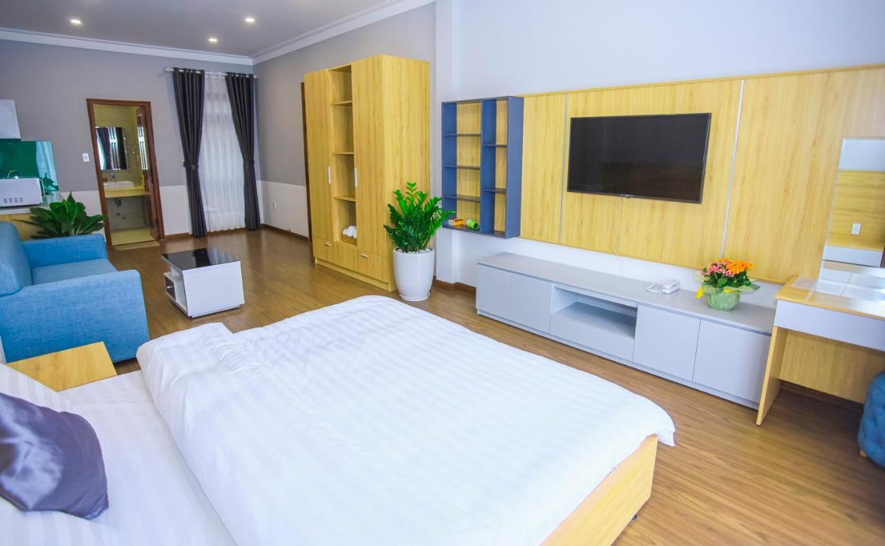 The Lush House Hotel Dalat Bagian luar foto
