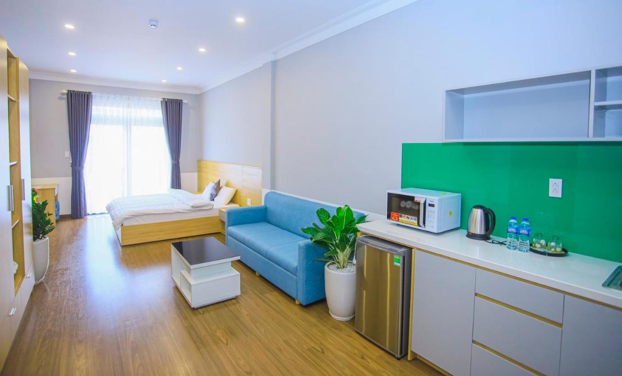 The Lush House Hotel Dalat Bagian luar foto