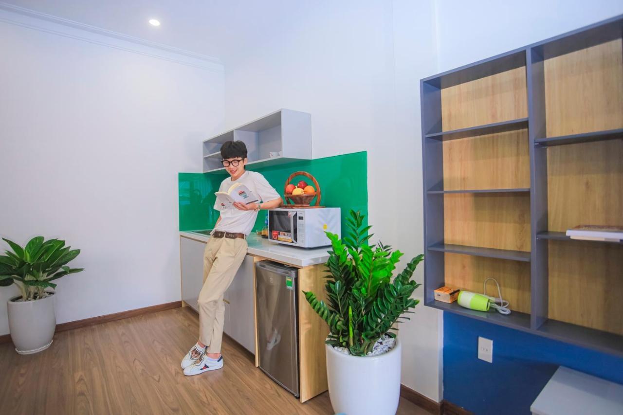 The Lush House Hotel Dalat Bagian luar foto