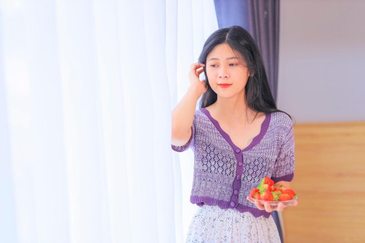 The Lush House Hotel Dalat Bagian luar foto