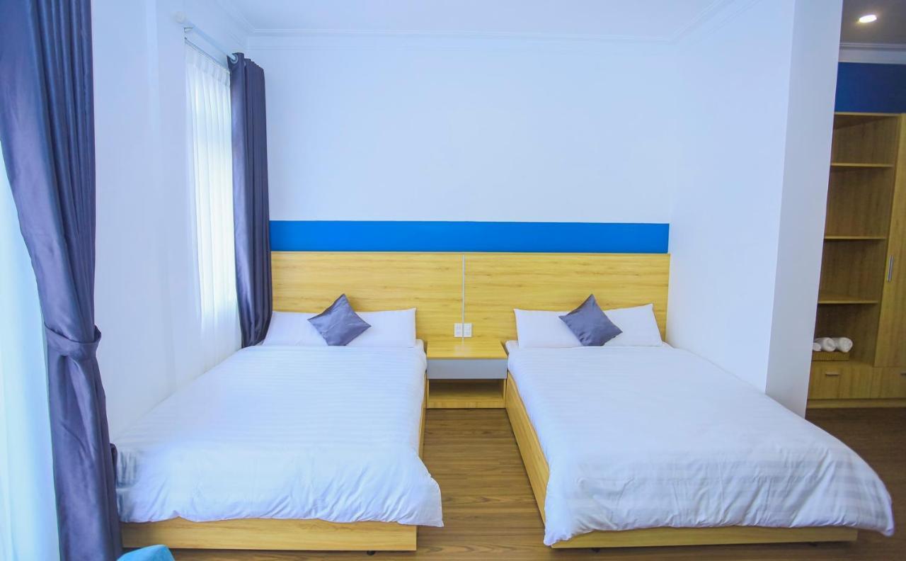 The Lush House Hotel Dalat Bagian luar foto