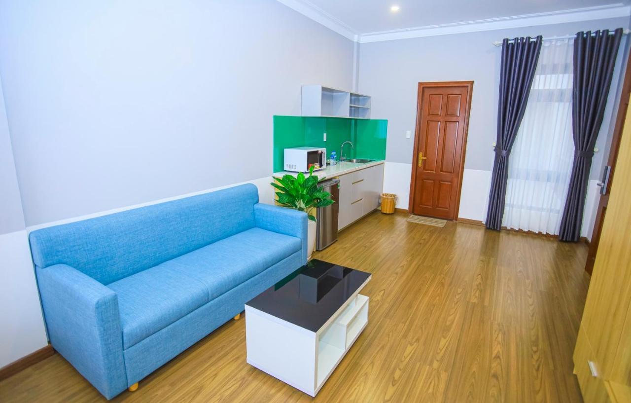 The Lush House Hotel Dalat Bagian luar foto