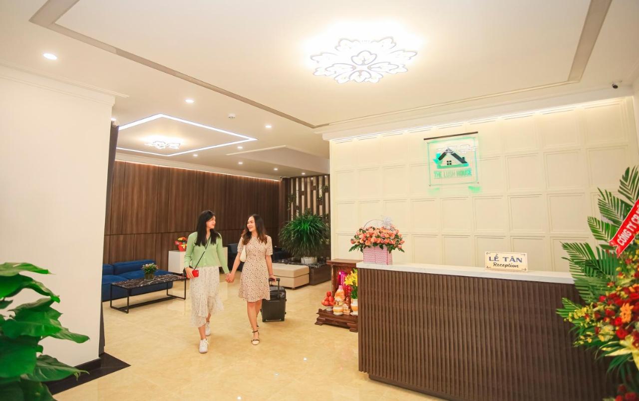 The Lush House Hotel Dalat Bagian luar foto