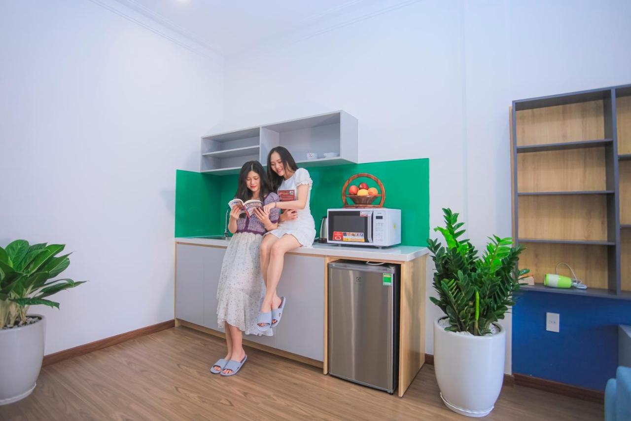 The Lush House Hotel Dalat Bagian luar foto