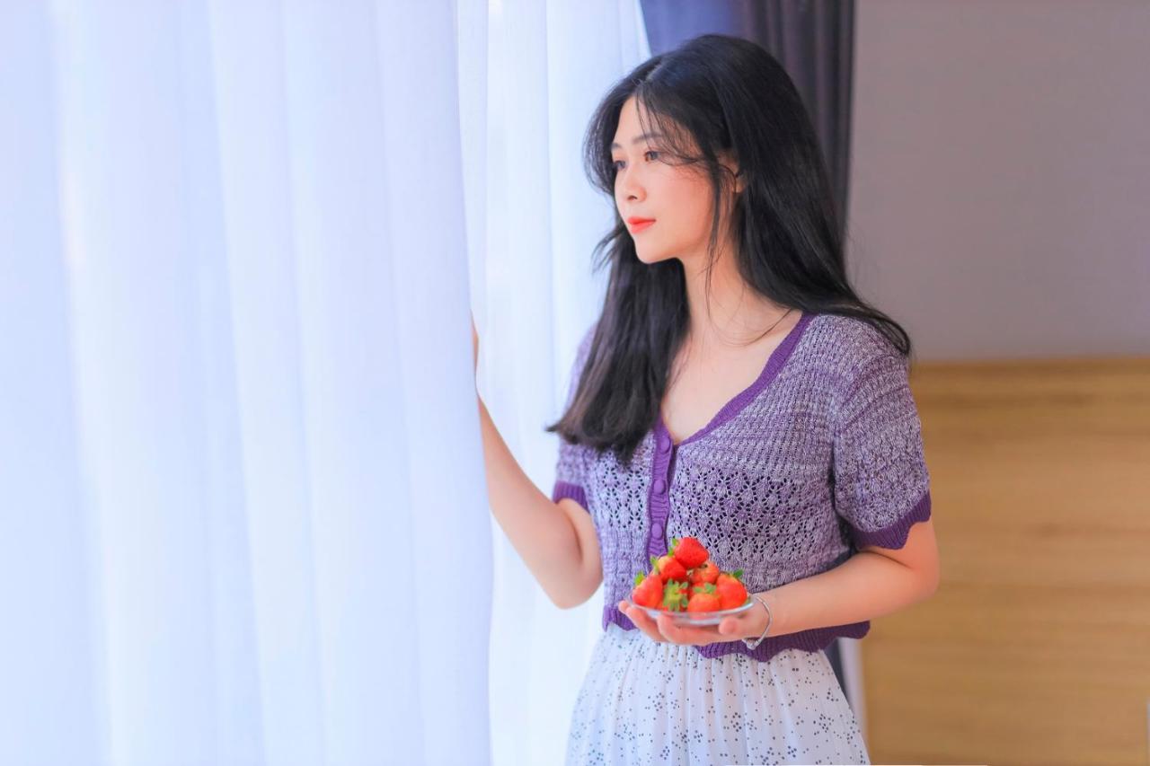 The Lush House Hotel Dalat Bagian luar foto