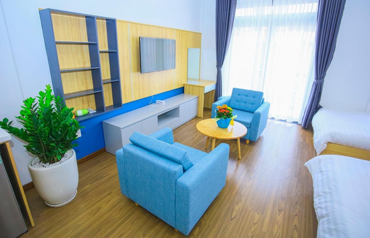 The Lush House Hotel Dalat Bagian luar foto