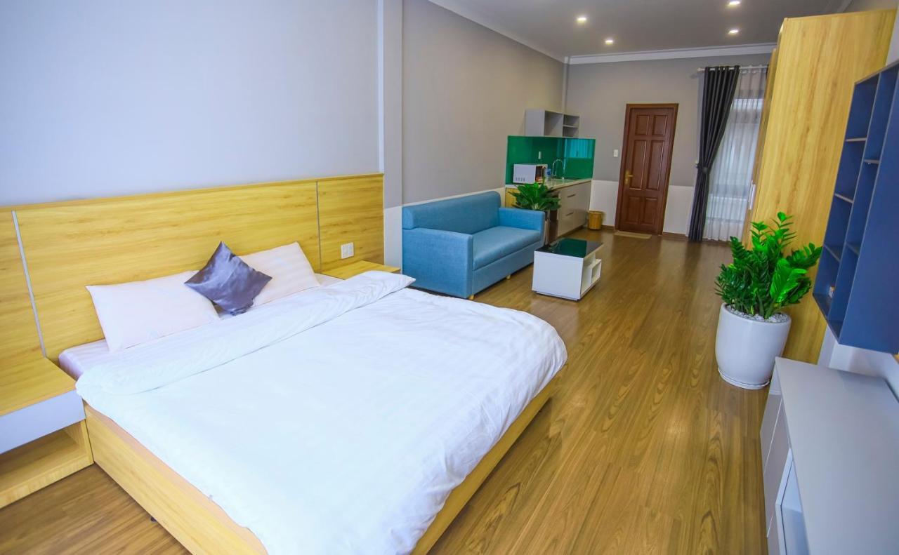 The Lush House Hotel Dalat Bagian luar foto